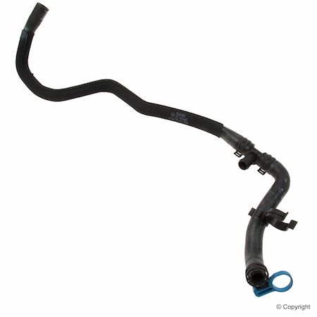 Genuine Coolant Tank Hose, 7L8121073D 7L8121073D